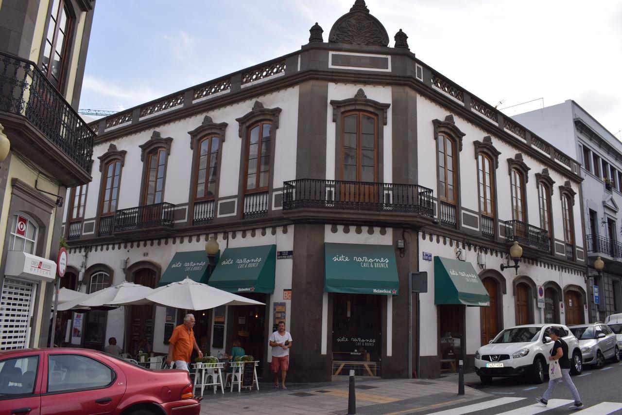 Casa Cinzia Bed & Breakfast Las Palmas de Gran Canaria Exterior photo